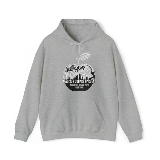 MSG Apple Skyline Fall Tour 2023 Hoodie *With Setlist