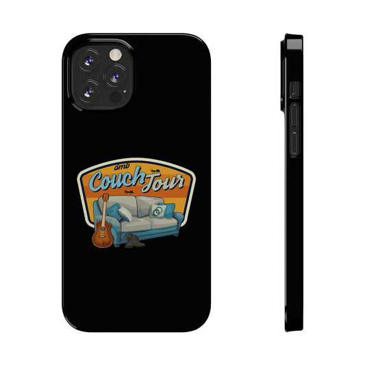 Couch Tour Logo iPhone Cases
