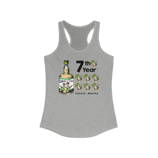 Mexico Alumni Shots 2024 Tank Top