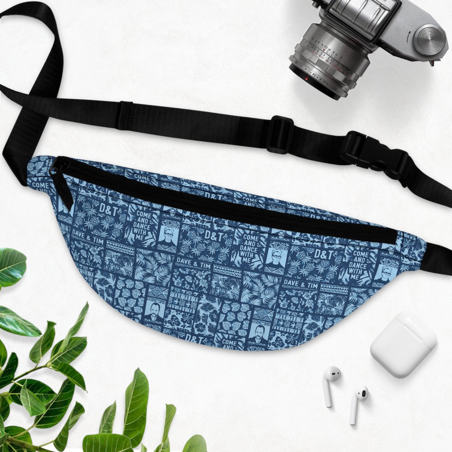 D&T Come Dance With Me Fanny Pack 2024