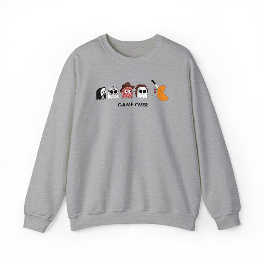PacMan Horror Show Crewneck