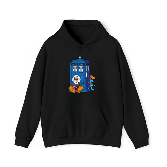 All Of Space And Time Hoodie