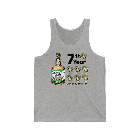 Mexico Alumni Shots 2024 Mens Tanks