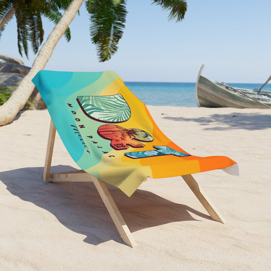 D&T Cancun Mexico Beach Towel 2024