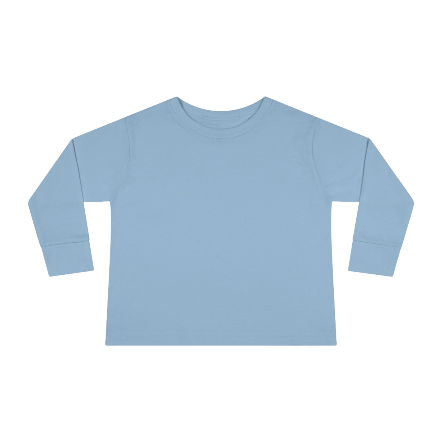 Build your own Toddler Long Sleeve Tees (Rabbit Skins by LAT)