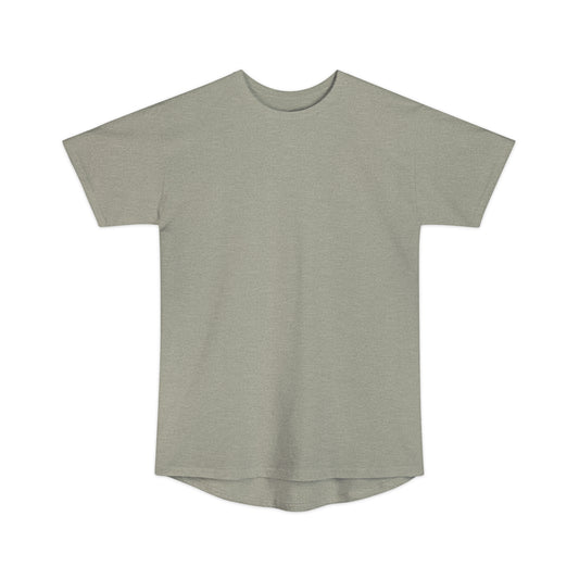 Build Your Own Long Body Urban Tee (Bella + Canvas)