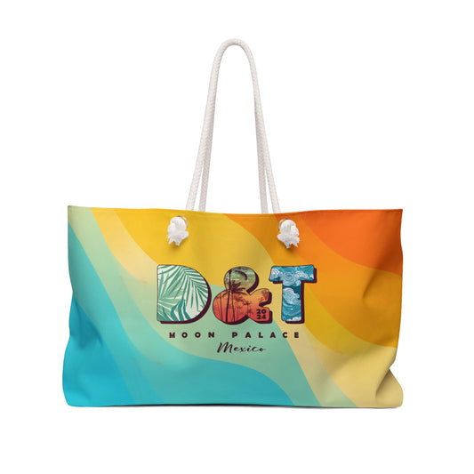 D&T Cancun Mexico Beach Bag 2024