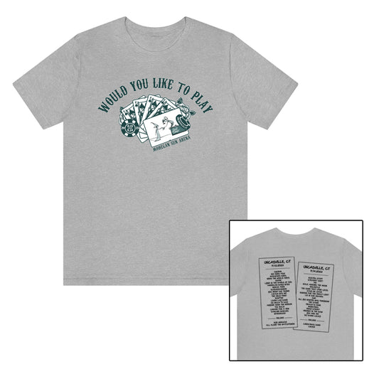 Mohegan Sun Fall Tour 2023 *With Setlist