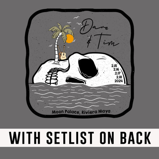 Moon Palace Mexico 2024 *WITH SETLIST