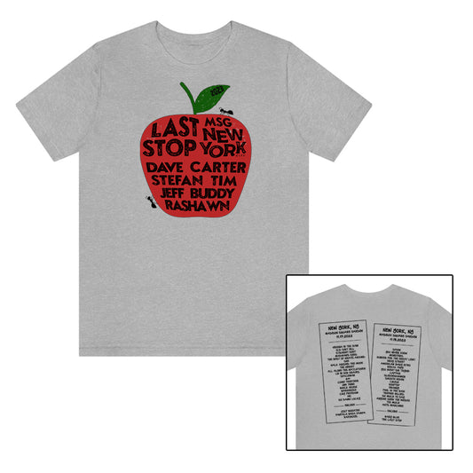 MSG Apple 2023 *With Setlist