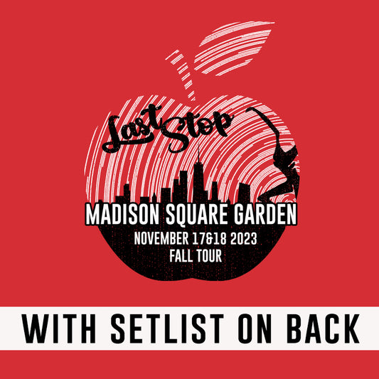 MSG Apple Skyline Fall Tour 2023 *With Setlist