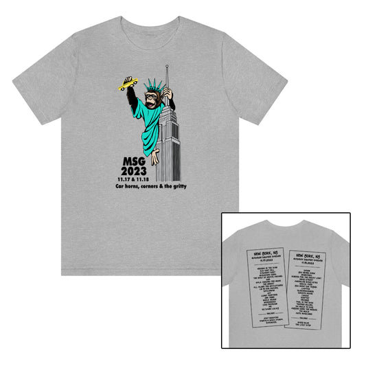 MSG Empire State 2023 *With Setlist