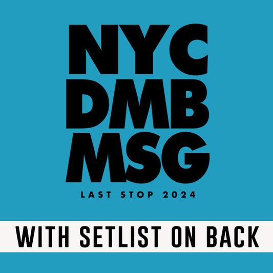 NYC MSG 2024 *With Setlist