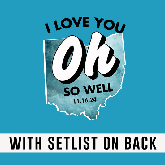 Ohio 2024 *With Setlist