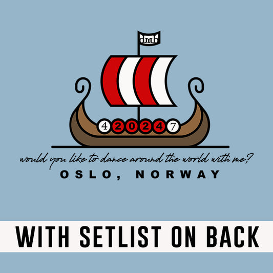 Oslo Norway Europe 2024 *With Setlist