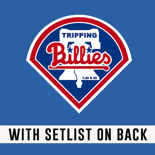 Phillies Billies 2025 *With Setlist
