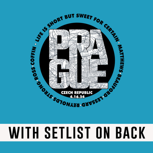 Prague Europe 2024 *With Setlist