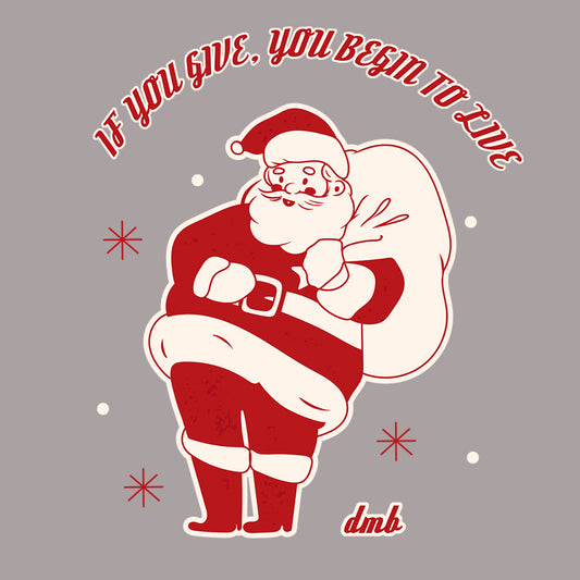 Santa If You Give