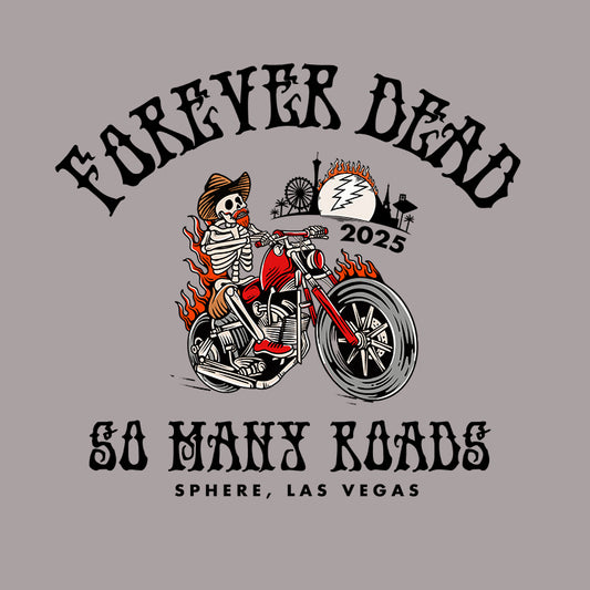 So Many Roads Las Vegas 2025