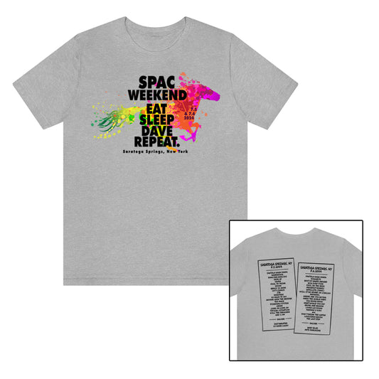 SPAC Eat Sleep Dave Repeat 2024 *With Setlist