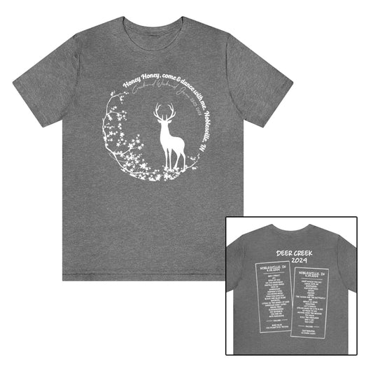 Deer Creek Floral 2024 *With Setlist