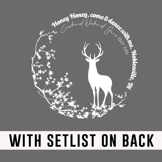 Deer Creek Floral 2024 *With Setlist