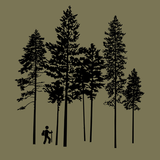 Spruce Hiker