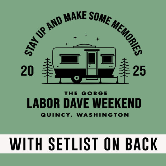 Gorge Under The Stars 2025 *With Set List