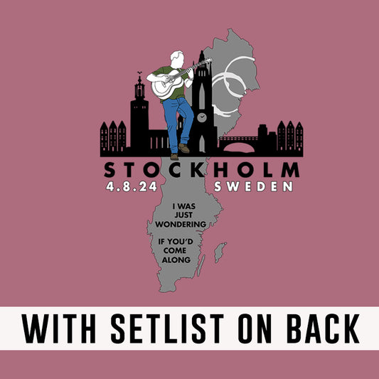 Stockholm Europe 2024 *With Setlist