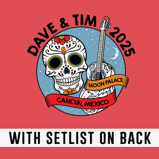 Sugar Skull Mexico 2025 *With Setlist