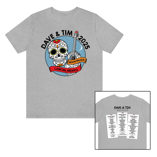 Sugar Skull Mexico 2025 *With Setlist