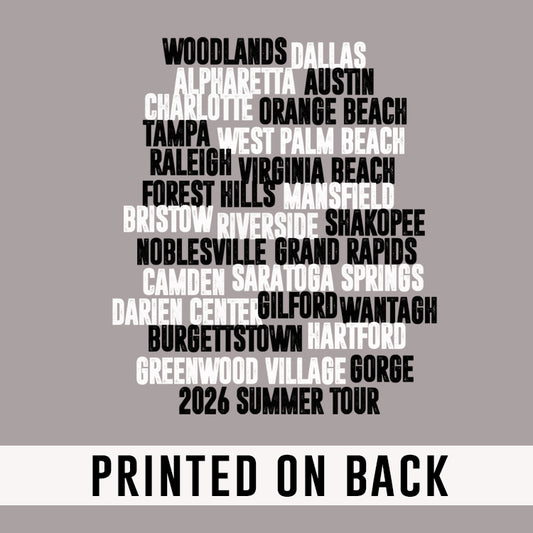 Summer 2026 With Back
