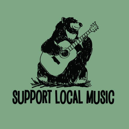 Support Local Music