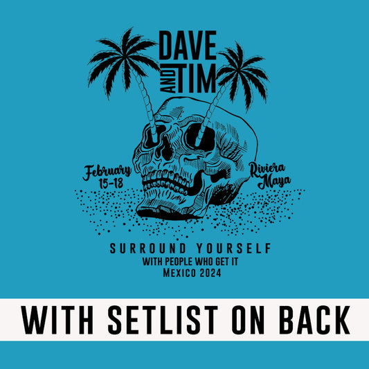 Surround Yourself Mexico 2024 *WITH SETLIST