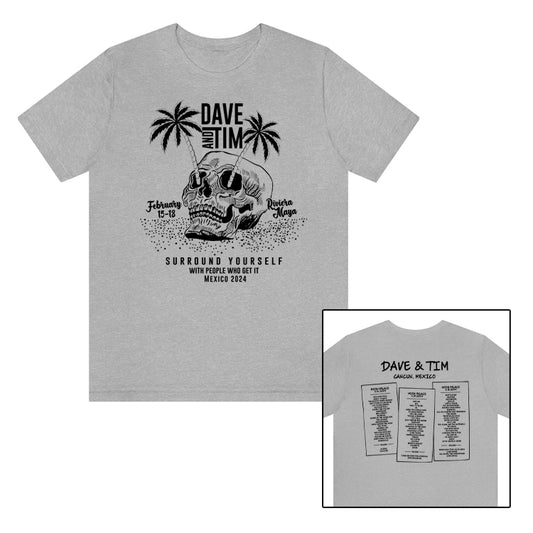 Surround Yourself Mexico 2024 *WITH SETLIST