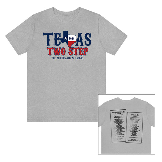Texas Two Step 2024 *With Setlist