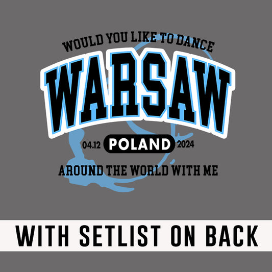 Poland Europe 2024 *With Setlist