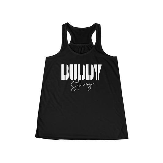Buddy Strong Flowy Tank