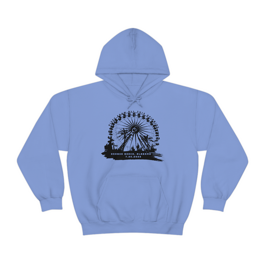 Orange Beach Alabama 2023 Hoodie *With Setlist