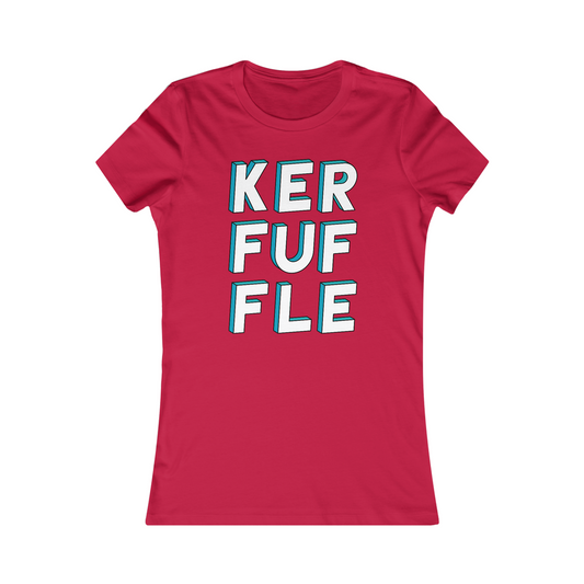 Kerfuffle Women's Cut