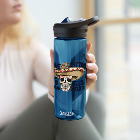 Mexico Alumni 2024 Water Bottle