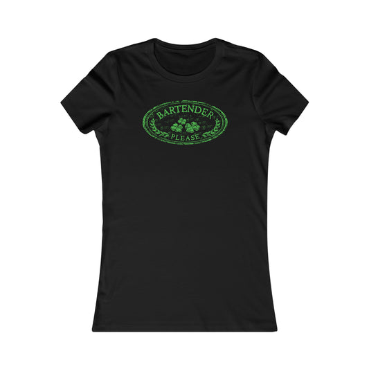 Bartender Please Clovers