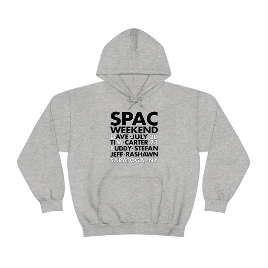 SPAC Word Search 2023 Hoodie *with setlist