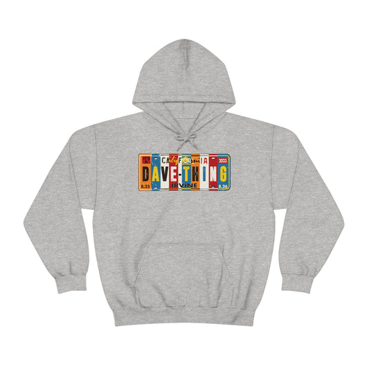 Irvine 2023 Hoodie w/set list