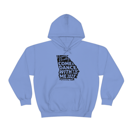 Alpharetta Georgia 2023 Hoodie *With Setlist