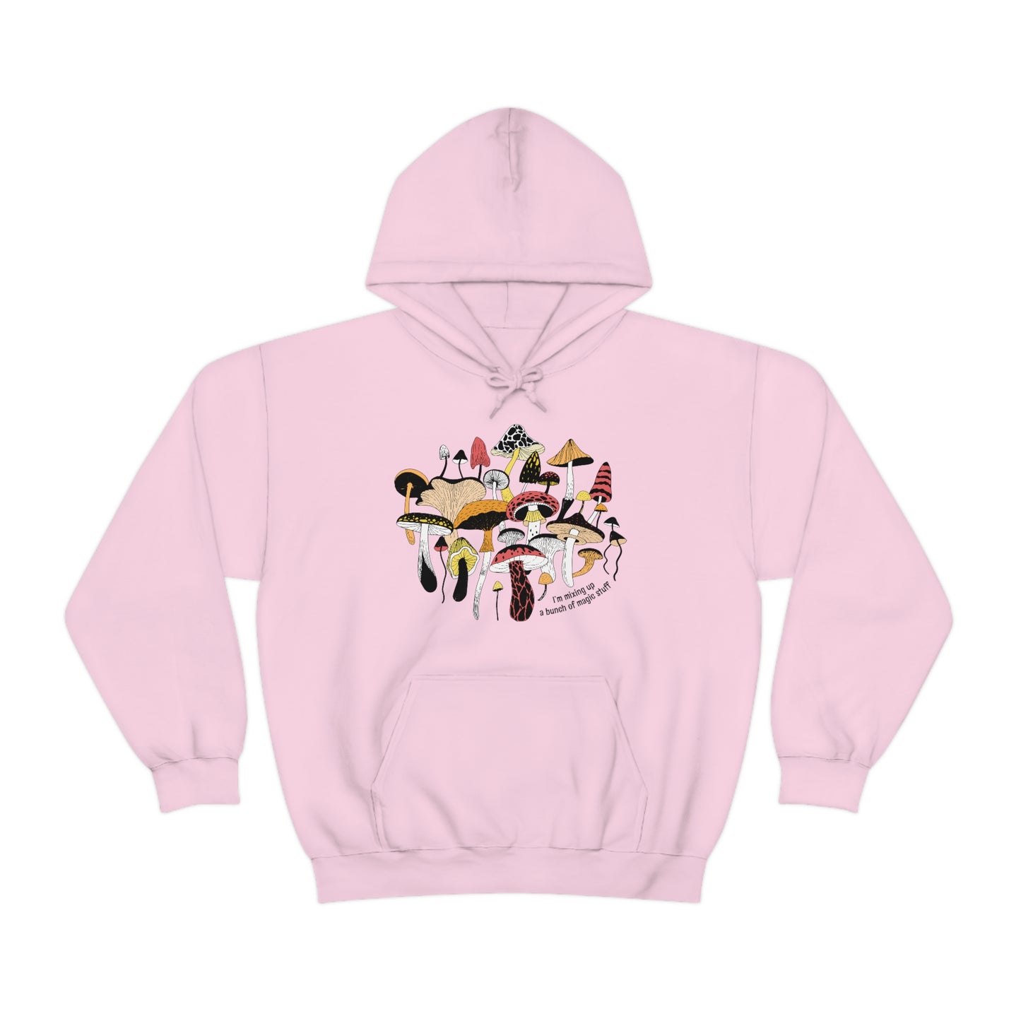 Magic Mushroom Hoodie