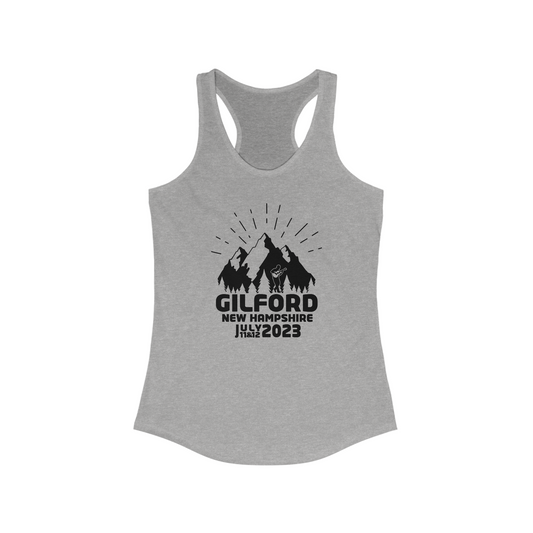 Gilford 2023 Tank Top w/set list