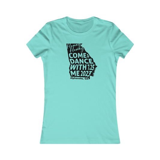 Alpharetta Georgia 2023 Women's Cut *With Setlist