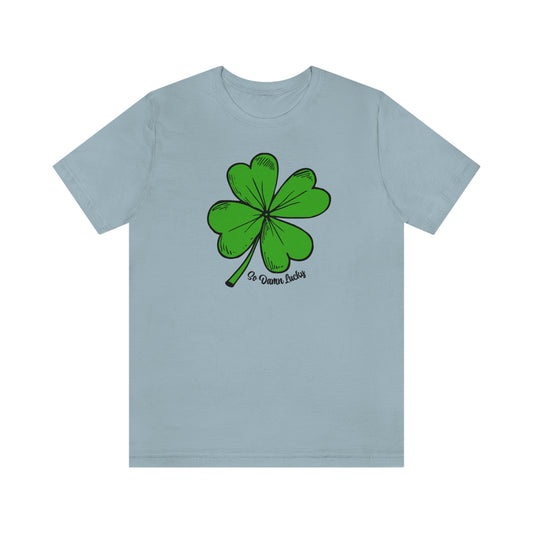 So Damn Lucky Clover