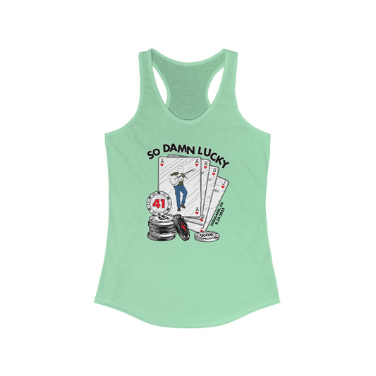 Highland California 2023 Tank Top *With Setlist